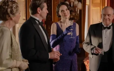 Peacock Announces Release Date for ‘Downton Abbey: The Grand Finale’