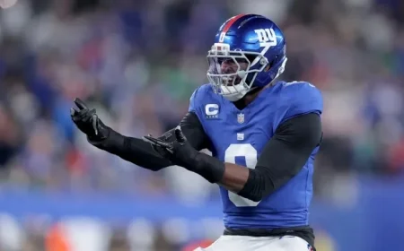 Colts Eye Major Trade for NFL Sack Leader