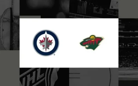 Watch Jets vs. Wild: TV Channel and Streaming Details for October 28