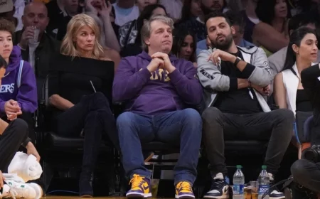 Mark Walter’s Lakers Purchase Features Dodgers Co-Owner Todd Boehly