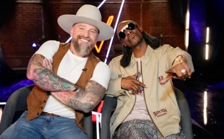 Watch The Voice Knockouts 2025 Tonight (October 28)