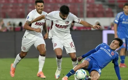 Copa Sudamericana 2025 Finalists Announced