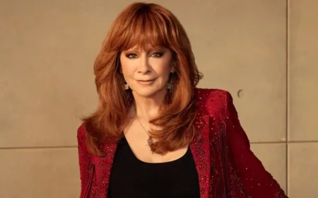 Reba McEntire Tears Up on ‘The Voice’ After Moving Song Choice