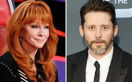 Reba McEntire Mourns Brandon Blackstock: “I Lost My Eldest Son”