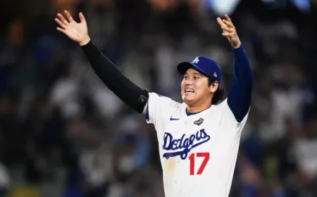 Shohei Ohtani’s Global Fanbase Declares Him ‘Bigger Than Baseball’