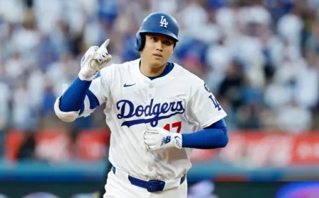 Shohei Ohtani’s $700M Contract Delivers Tax Benefits and Success