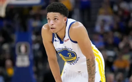 Former Warriors Guard Shines as Unexpected Asset for New Team