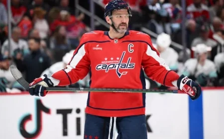Watch Capitals vs. Stars: Free NHL Live Stream Today