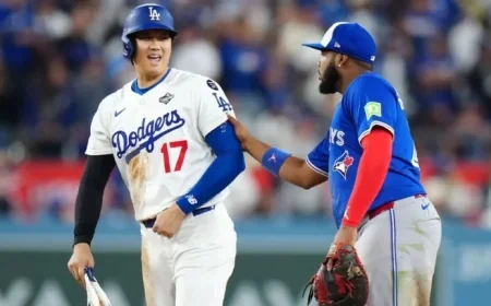 Live Coverage and Analysis of 2025 World Series Game 4