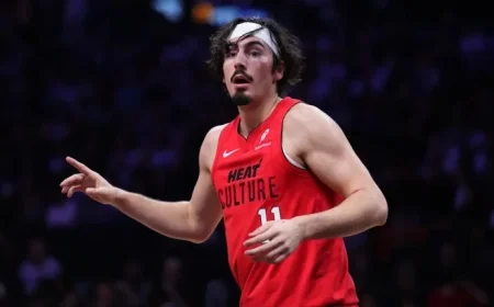 Jaime Jaquez Jr. Perfectly Fits Heat’s New Strategy