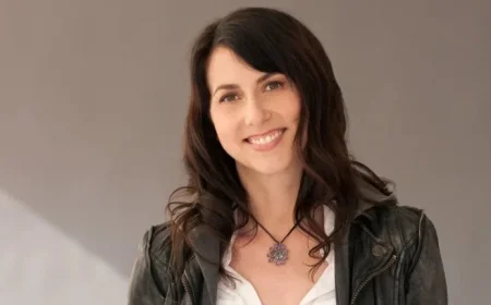 MacKenzie Scott’s Silent Dedication Brings Hope Amidst Chaos