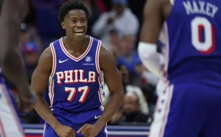 Are the Sixers Defining Their New Identity?