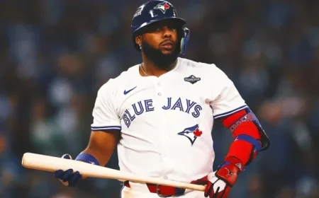 Vladimir Jr. Inspired by Guerrero Legacy, Likens Blue Jays to Iconic Team