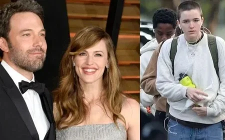Ben Affleck’s Son Embraces His Father’s Fashion Style: Watch