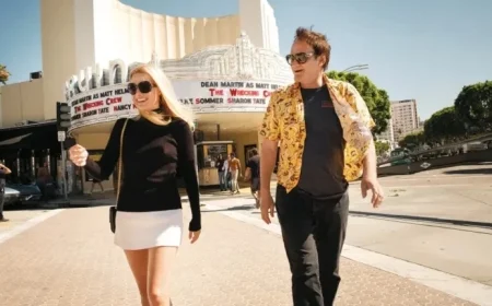 Tarantino Series Launches with ‘Once Upon a Time in Hollywood’ Book
