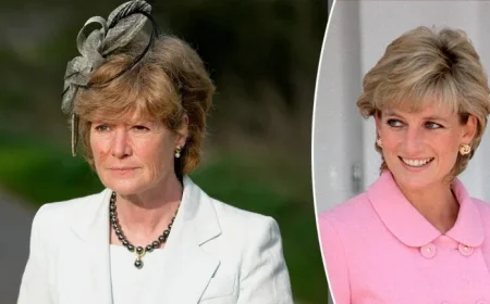 Prince William and Harry’s Aunt Hospitalized After Severe Horse Riding Fall