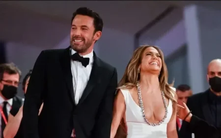 Jennifer Lopez Establishes Guidelines for Bennifer 3.0 Relationship