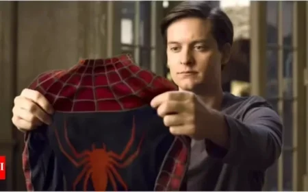 Tobey Maguire’s Return in ‘Spider-Man 4’ Excites Sam Raimi Fans