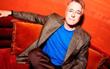 Vince Gilligan’s ‘Pluribus’ Breaks New Ground: Exclusive Interview