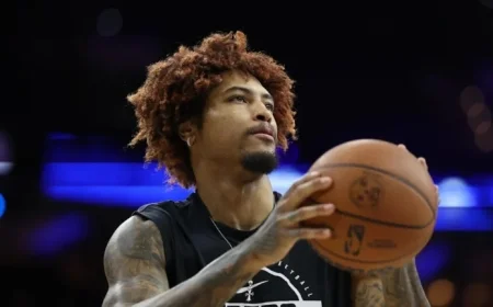 Nick Nurse Commends Sixers’ Veteran Wing