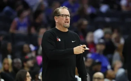 76ers Discover Unexpected Two-Way Asset Enhancing Team Performance