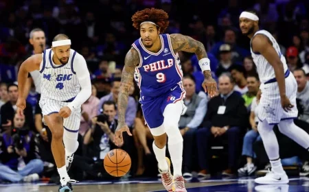 Kelly Oubre Jr. Shines in Best Performance Yet for Sixers