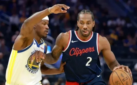 Watch Warriors vs. Clippers: Live Stream Guide