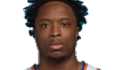 OG Anunoby Secures Three Steals in Sunday’s Defeat