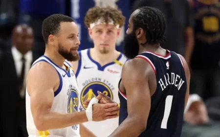 Warriors, Clippers Rely on Experience as New Season Kicks Off