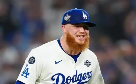 Dodgers Relievers Shine in Game 3, Honoring Alex Vesia’s Legacy