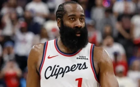 Clippers’ James Harden Unveils Brook Lopez’s True Personality