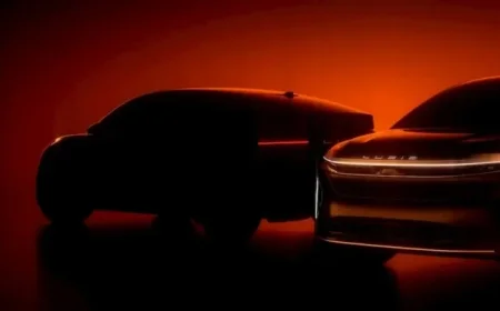 Lucid’s $50K EVs to Feature Level 4 Autonomous Driving