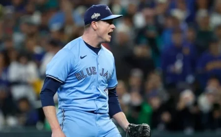 Twins Reliever Nears Postseason Milestone with Blue Jays in World Series