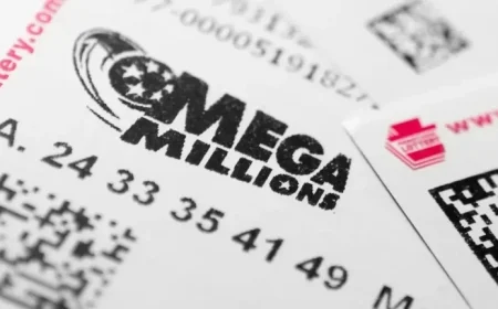 Mega Millions Results: Tuesday, Oct. 28, 2025 Winning Numbers Revealed