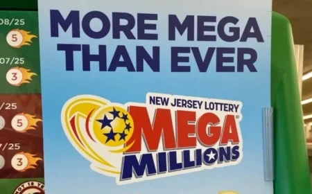 Mega Millions Jackpot: Check Your Tickets for $714 Million Winning Numbers
