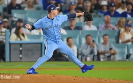 Louis Varland’s Intentional Balk Highlights Blue Jays vs. Dodgers Clash