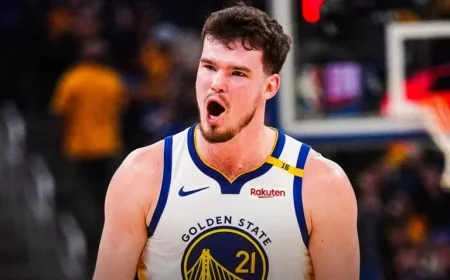 Quinten Post Discusses Stephen Curry’s Advice and Warriors Future