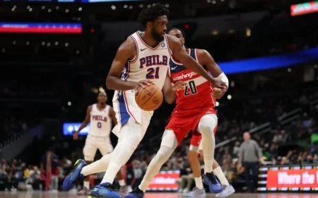 Instant Analysis Sixers Rally Past Poor Defense for Historic Comeback Boosting Record to 4-0