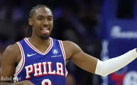 Kevin Garnett Highlights Tyrese Maxey as a Contender in Early NBA MVP Talks