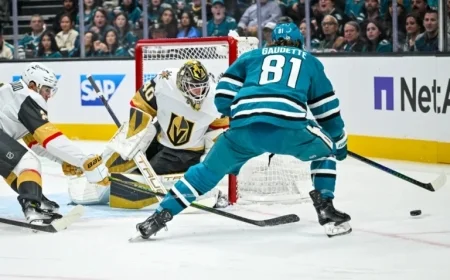 Sharks Injury Update: Klingberg Returns, Mukhamadullin Nears; Gaudette & Leddy Timelines