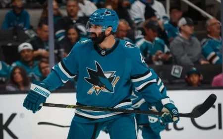 Klingberg’s Return Prompts Sharks’ Defense Corps Decisions