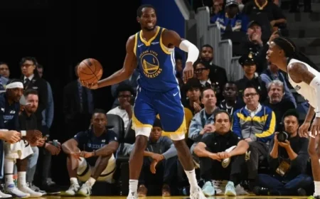 Jonathan Kuminga’s Slower Pace Enhances His Speed and Performance