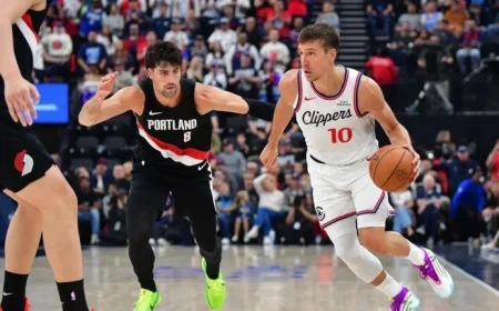 Tyronn Lue’s Puzzling Lineup Decision Affects Bogdan Bogdanovic