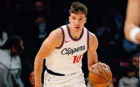 Bogdan Benched Again: Clippers Coach’s Decision Shocks Fans