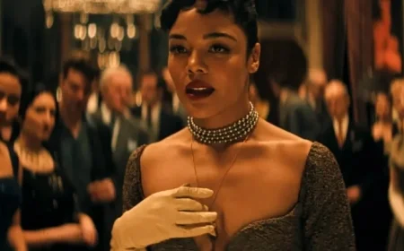 Tessa Thompson Shines in Bold Cinematic Adaptation of ‘Hedda’