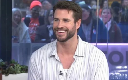 Liam Hemsworth Discusses ‘Witcher’ Season 4, Gaming, and Sword Training