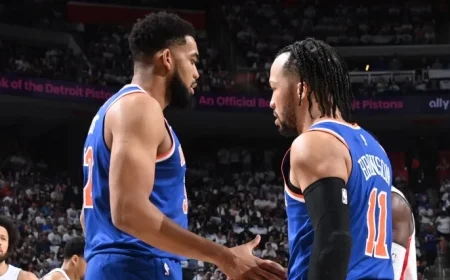 Knicks Eye Veteran Point Guard as Realistic Trade Target