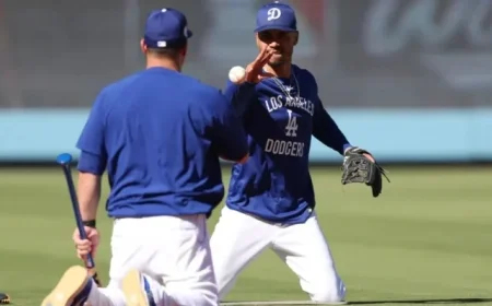 Dodgers vs. Blue Jays: World Series Game 4 Discussion Highlights