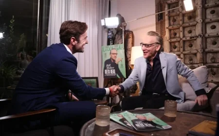 Elex Michaelson Launches Los Angeles Nighttime News Show with CNN