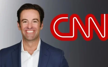 CNN Launches Nighttime Show Featuring Elex Michaelson Next Week